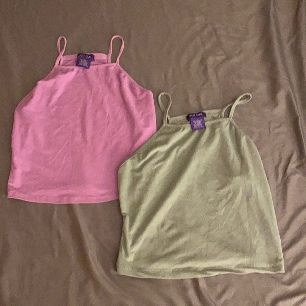 Tanks